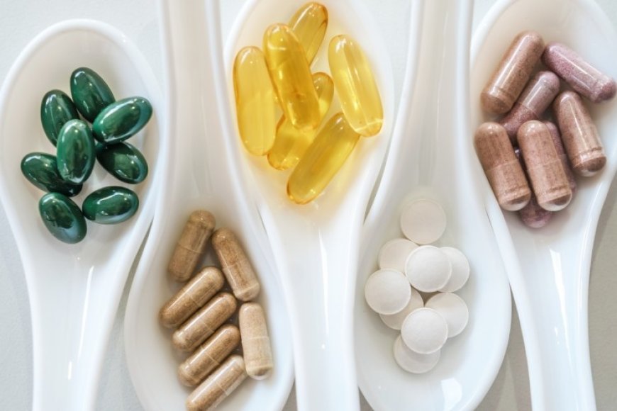 The Ultimate Guide to Leading Supplements for Enhanced Health & Performance