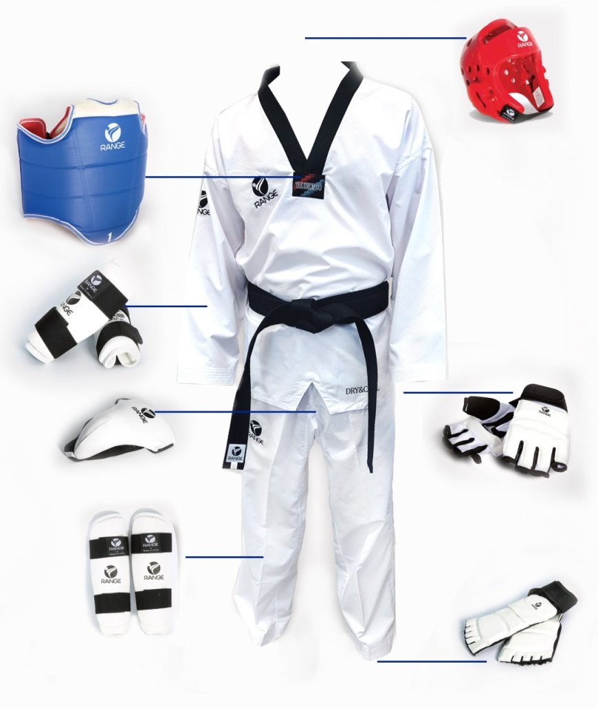 The Ultimate Guide to Essential Martial Arts Gear