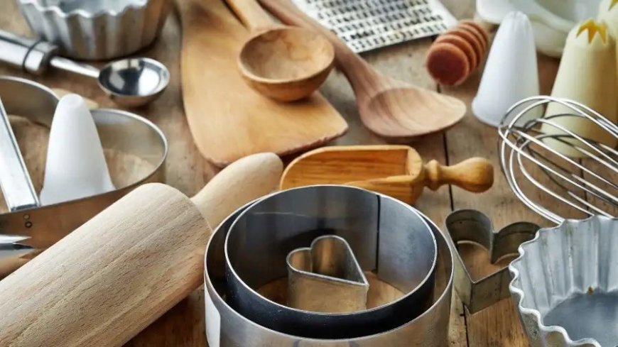 Essential Baking and Pastry Tools for Culinary Creations