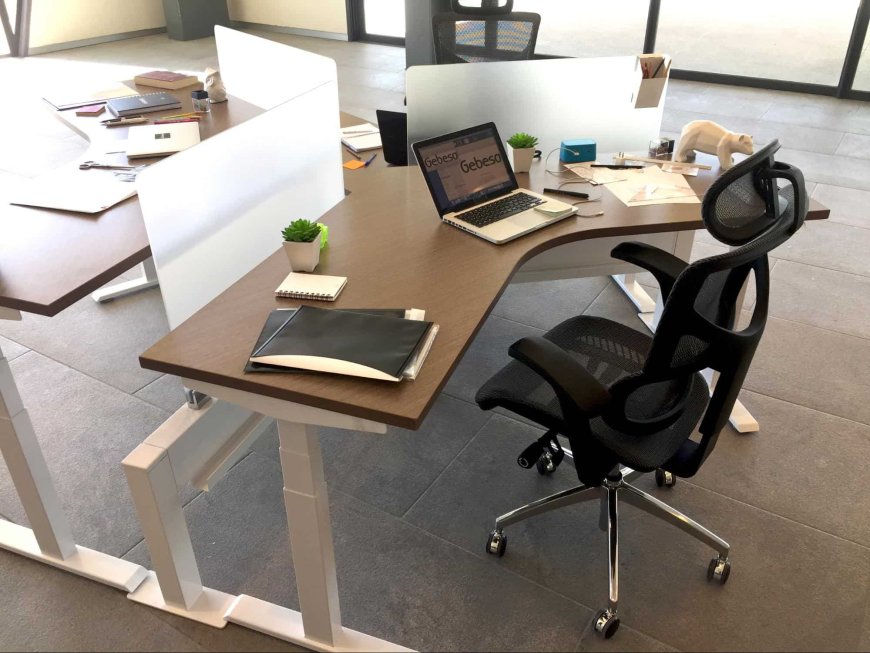 Explore the Best in Ergonomic Office Furniture and Accessories