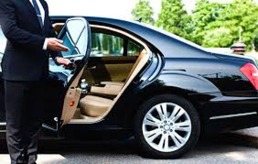 Luxury Transportation Options for Memorable Events