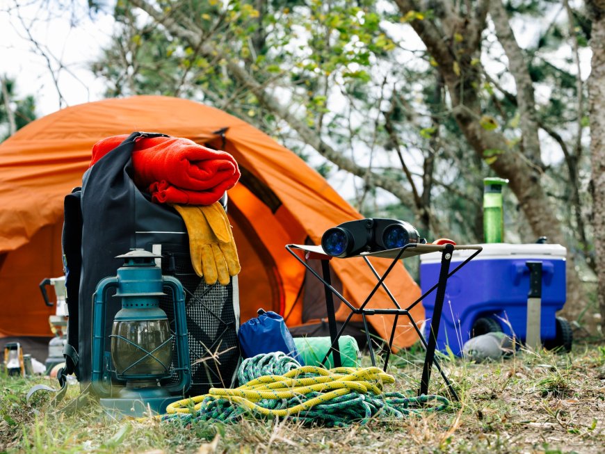 Essential Outdoor Gear and Apparel for Every Adventure