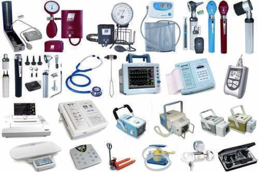 Essential Medical Supplies for Healthcare Facilities