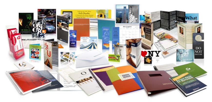 Leading Custom Printing Services to Elevate Your Brand