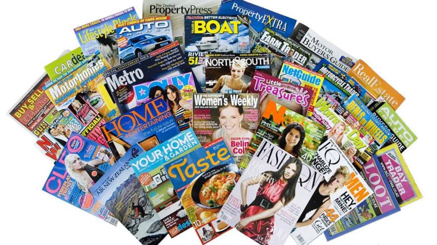 Discover the Best Magazine Subscriptions for 2024