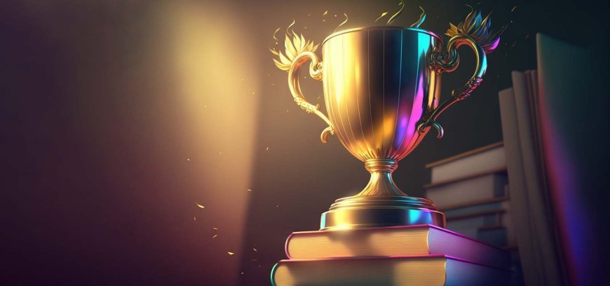 Top Picks: Celebrate Achievements with the Best Trophies and Awards