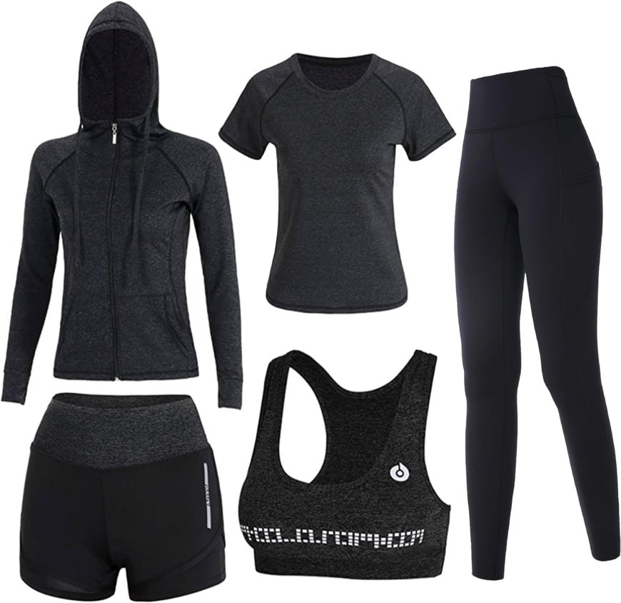 Top Athletic Gear for Every Competitor