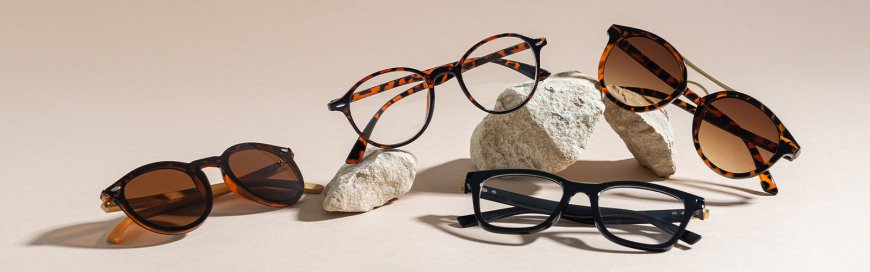 The Latest in Designer Eyewear: 2024 Trends