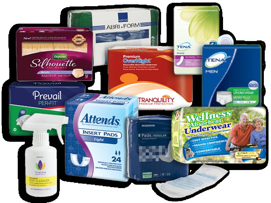 Best Incontinence Supplies for Everyday Confidence