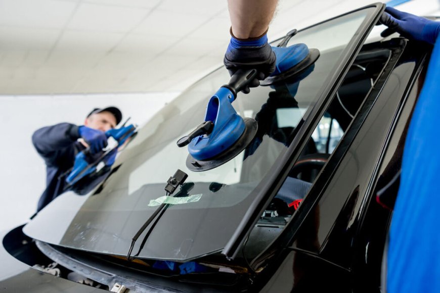 Top Auto Glass Replacement Services You Need to Know