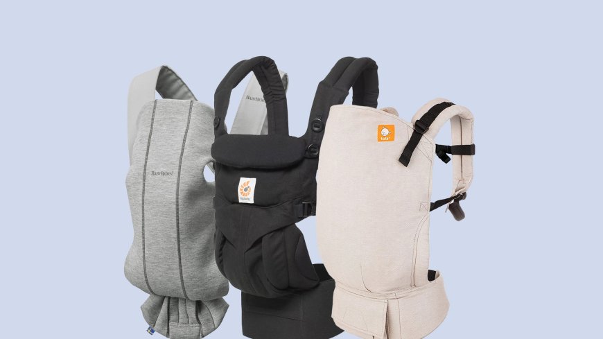 Top Ergonomic Baby Carriers for Ultimate Comfort and Support