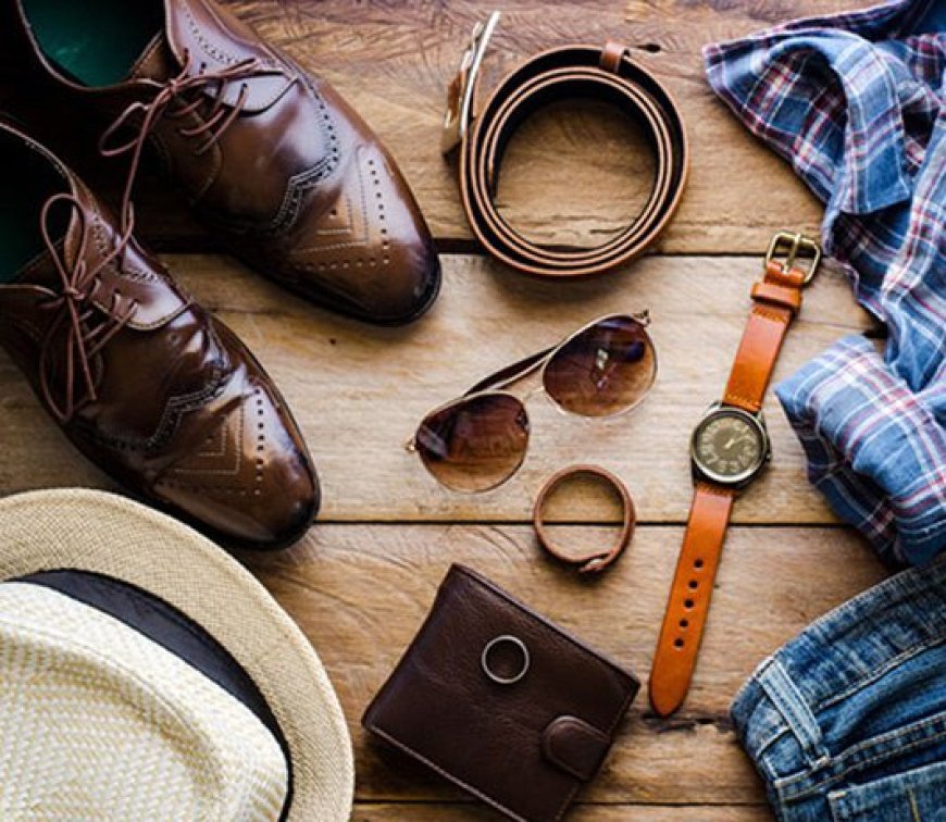 The Ultimate Guide to Luxury Men's Accessories