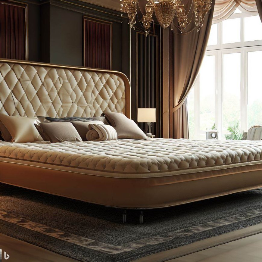 The Best Luxury Mattresses for Unparalleled Sleep Comfort