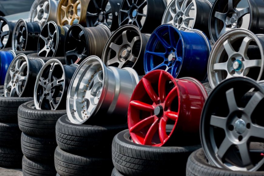 Ultimate Guide to Upgrading Your Vehicle with High-Quality Wheels and Rims