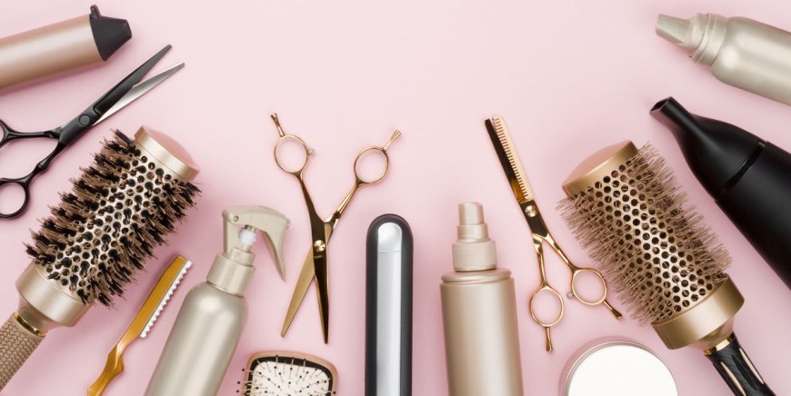 The Best Professional Styling Tools for Luxurious Hair