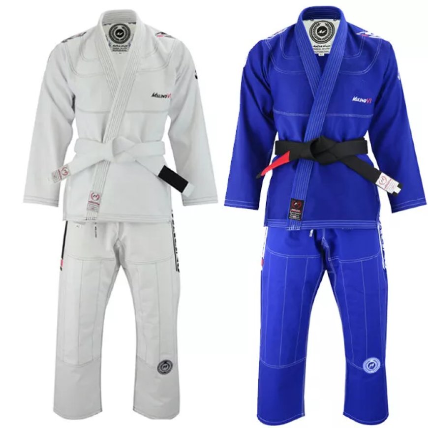 Essential Brazilian Jiu-Jitsu Gear for Every Fighter