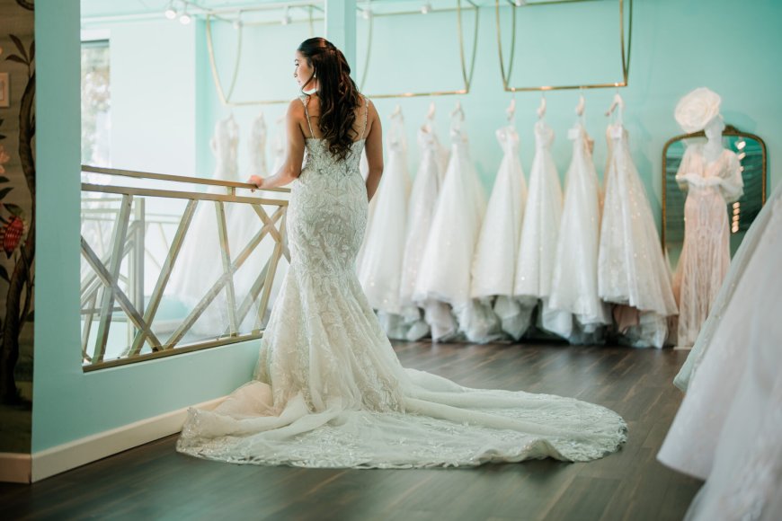 The Latest in Bridal Gowns and Wedding Dress Trends