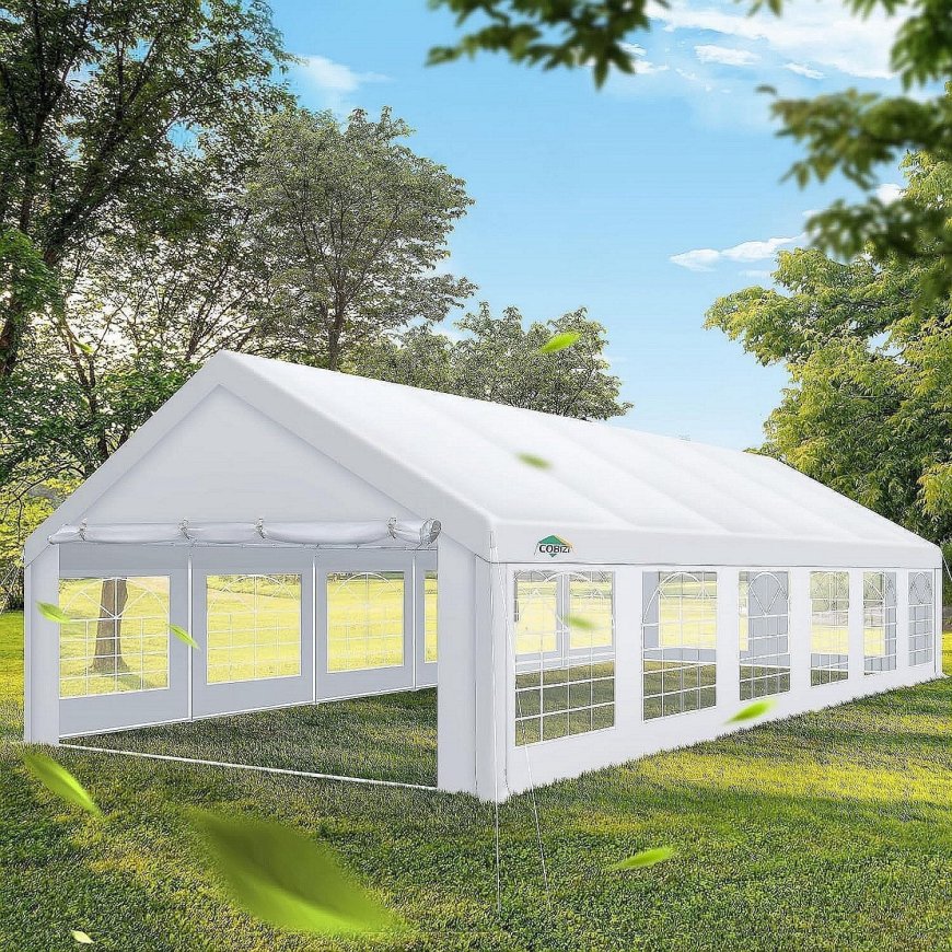 Ultimate Guide to Selecting the Best Outdoor Canopies