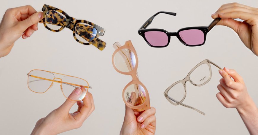 Discover the Latest Eyewear Trends: Top Picks for This Year