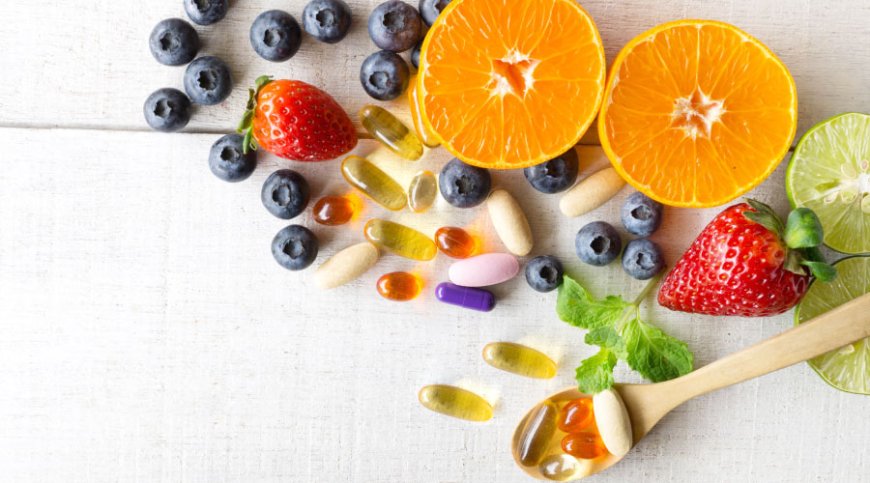 Essential Health and Wellness Supplements You Need