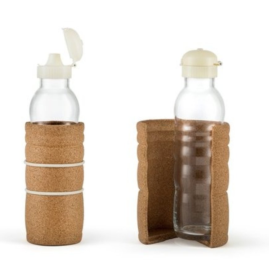 Explore the Best Eco-Friendly Glass Water Bottles