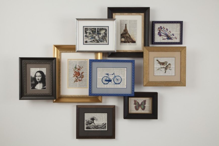 The Ultimate Guide to Selecting the Perfect Custom Frame Online