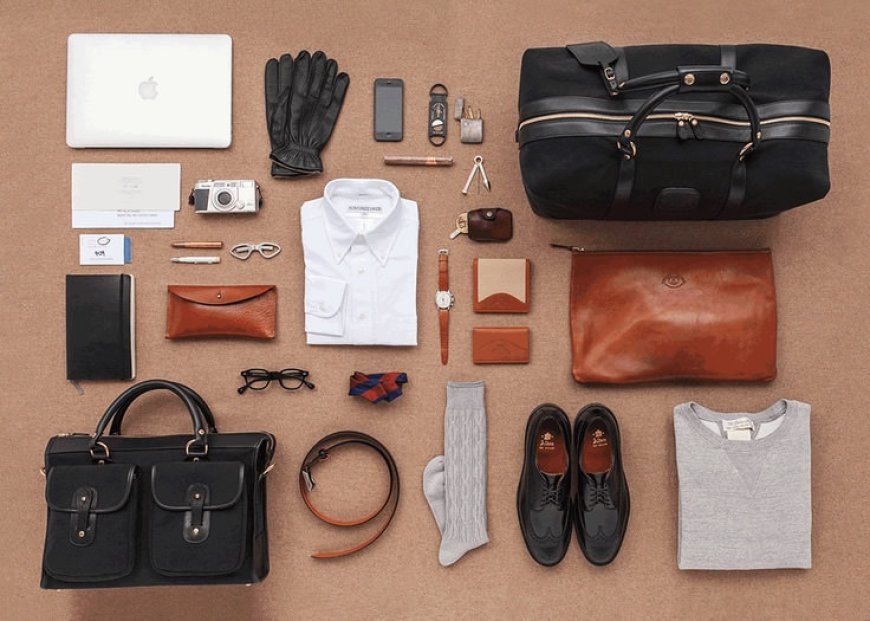 Top Picks for the Modern Gentleman: Essential Luxury Wardrobe Accessories