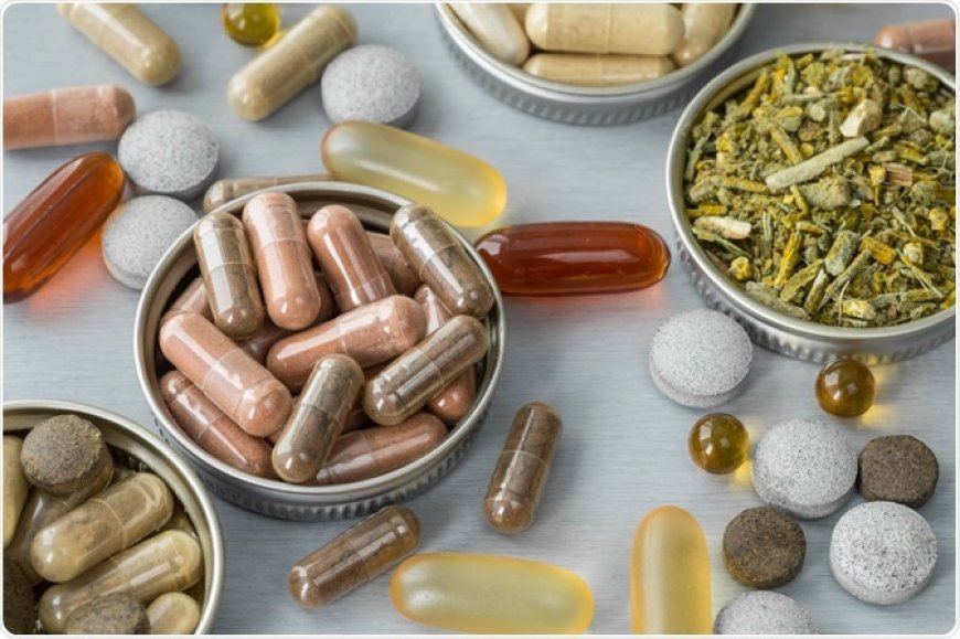 Top Natural Health Supplements for a Balanced Life