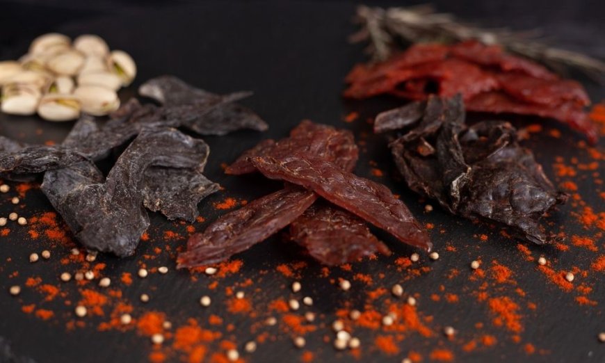 The Ultimate Guide to Gourmet Jerky: Flavors Beyond the Ordinary