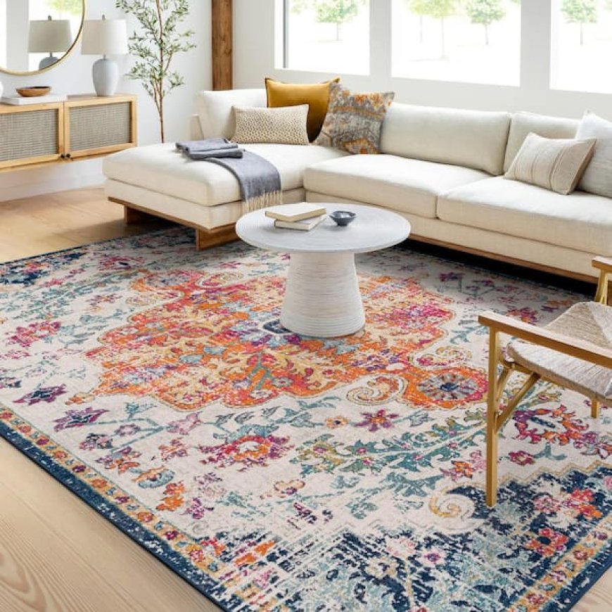 The Ultimate Guide to Luxury Area Rugs and Carpets