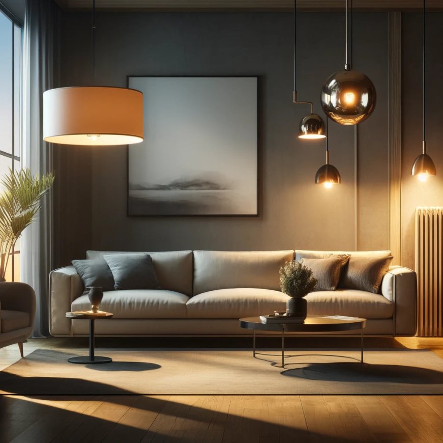 The Ultimate Guide to Choosing the Best Lighting for Your Home