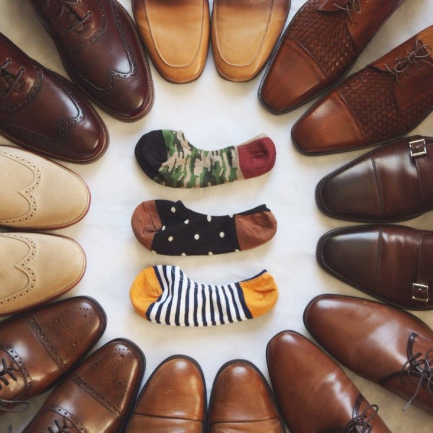 Top Picks in Luxury Handcrafted Men's Footwear