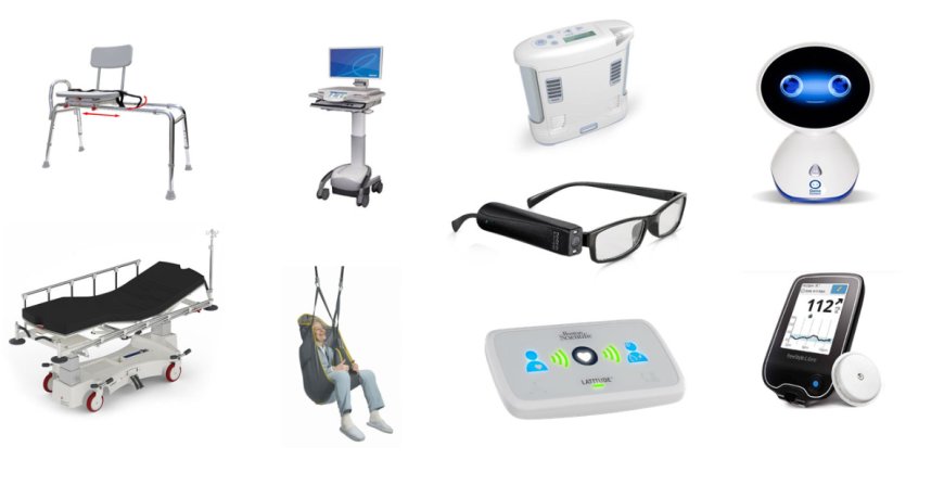 Essential Home Medical Equipment for Improved Daily Living