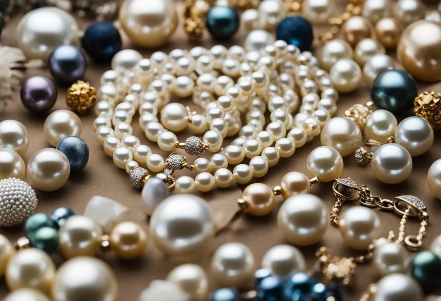 Unveiling the Timeless Beauty of Top Pearl Jewelry Pieces