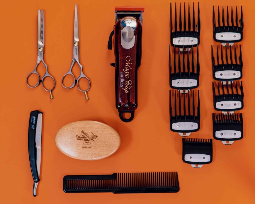 The Ultimate Guide to Choosing the Best Haircutting Tools for Home Use