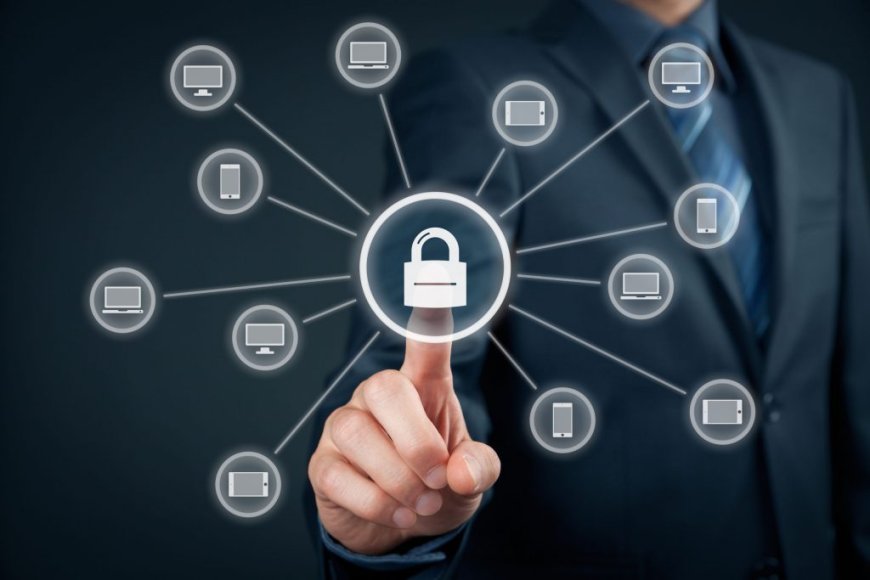 Secure Your Online Business with Leading Digital Security Solutions