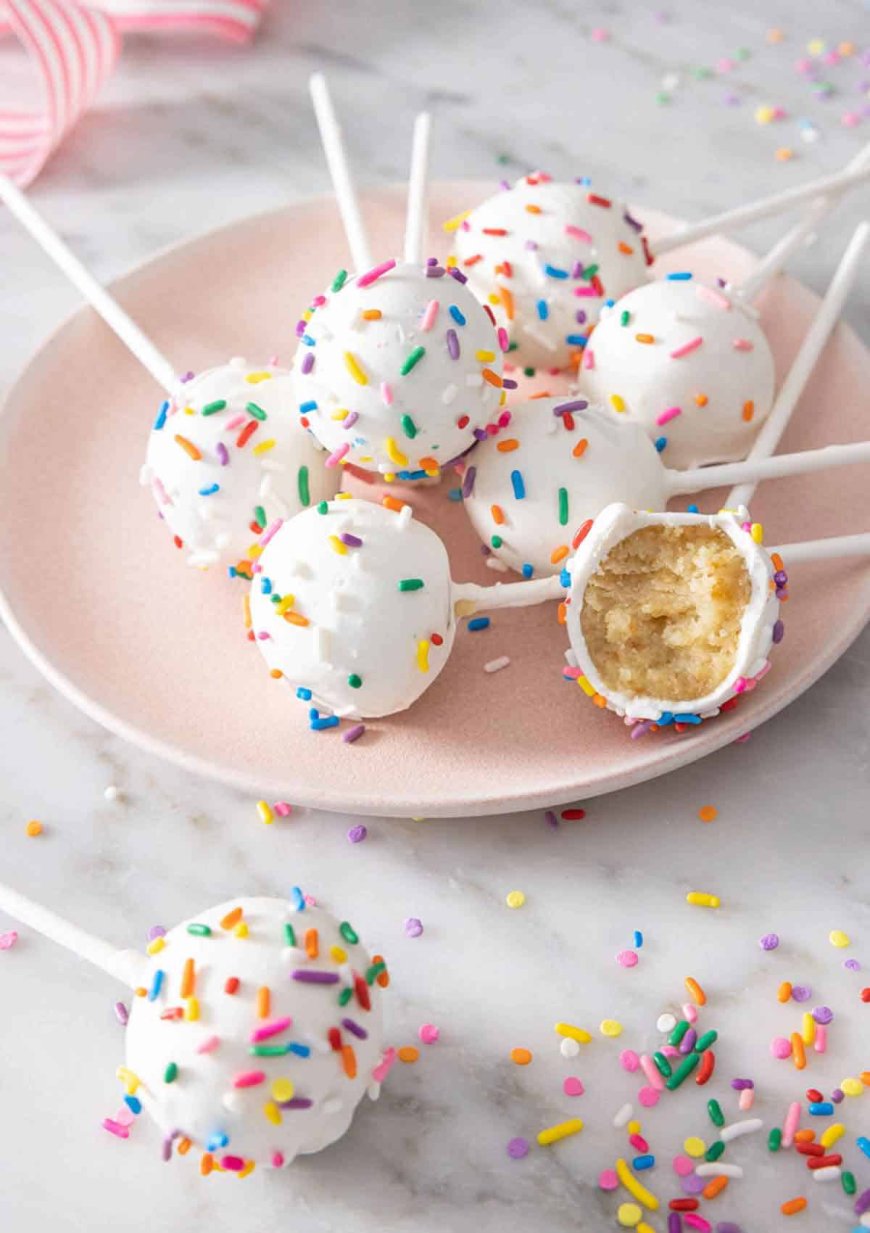 Top Gourmet Cake Pops for Your Next Celebration