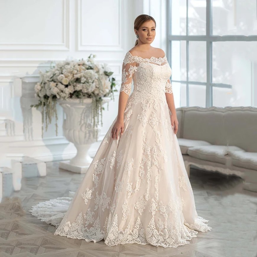 Top Wedding Dress Styles to Say I Do" To"