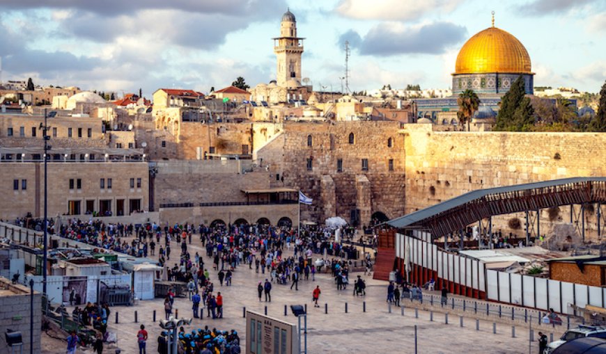 Discover Israel's Wonders: Your Ultimate Guide to Guided Tours