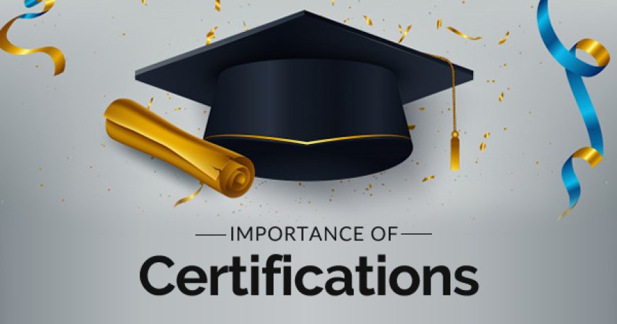 Top Professional Certification Courses to Elevate Your Career