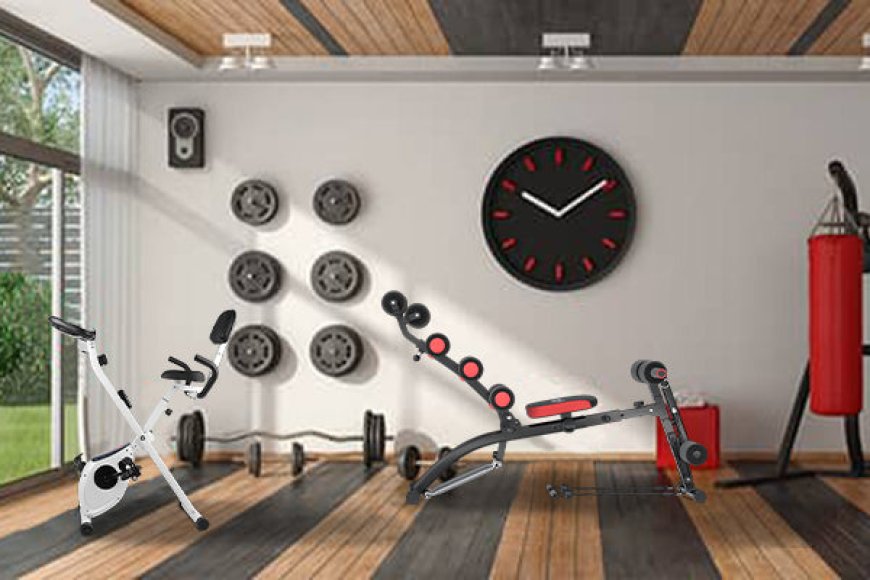 Essential Fitness Equipment for Your Home Gym