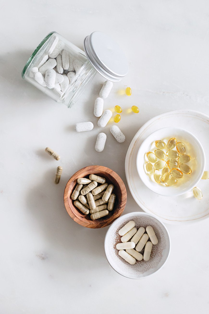 The Ultimate Guide to the Best Nutritional Supplements