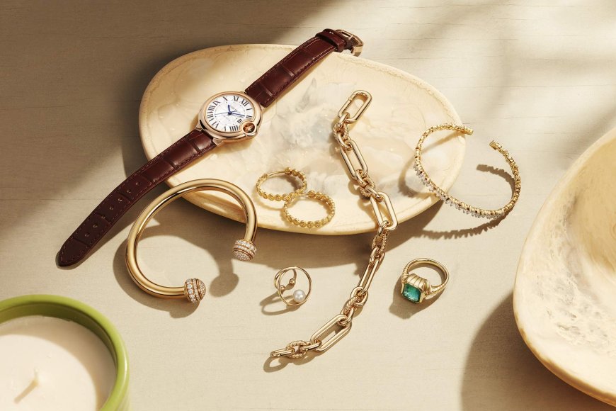 Exquisite Jewelry Selection for Every Special Moment