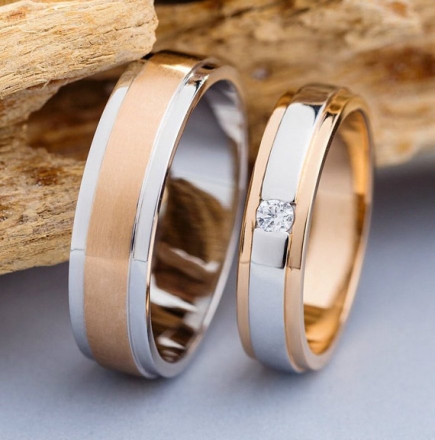 Best Wedding Bands for 2024