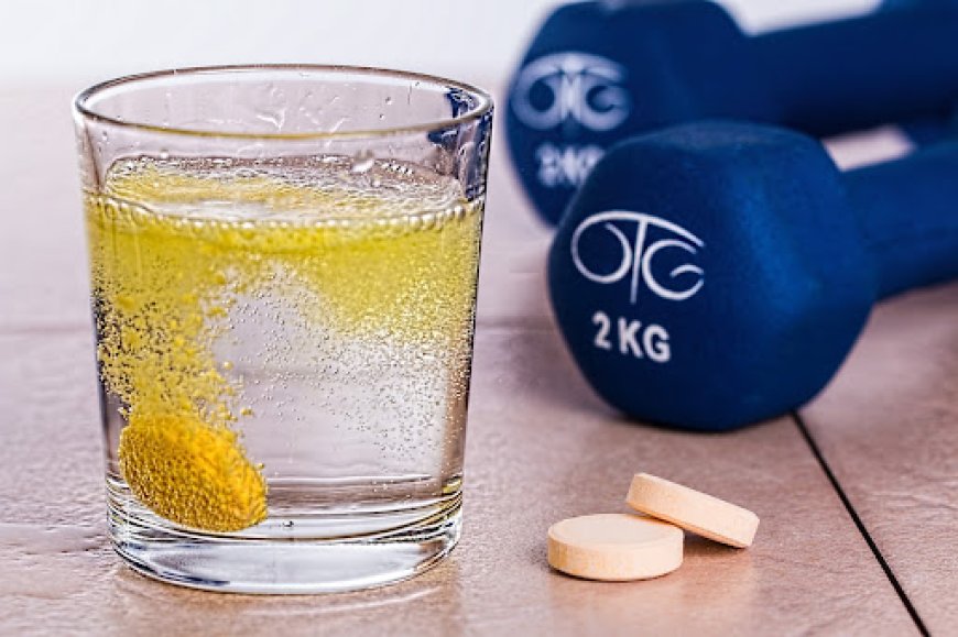 The Ultimate Guide to the Best Fitness and Health Supplements