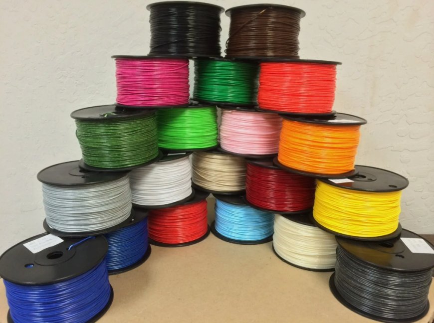 Unlocking the Potential of 3D Printing with High-Quality Filaments