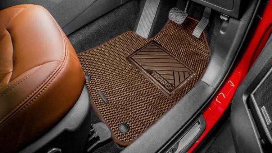 The Ultimate Guide to Choosing the Best Automotive Floor Mats