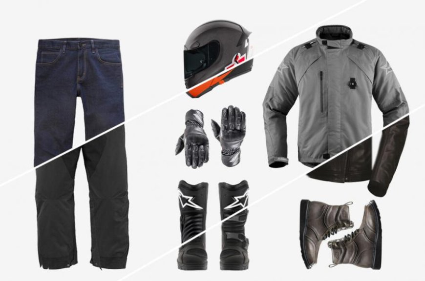 Essential Motorcycle Gear and Accessories for Riders