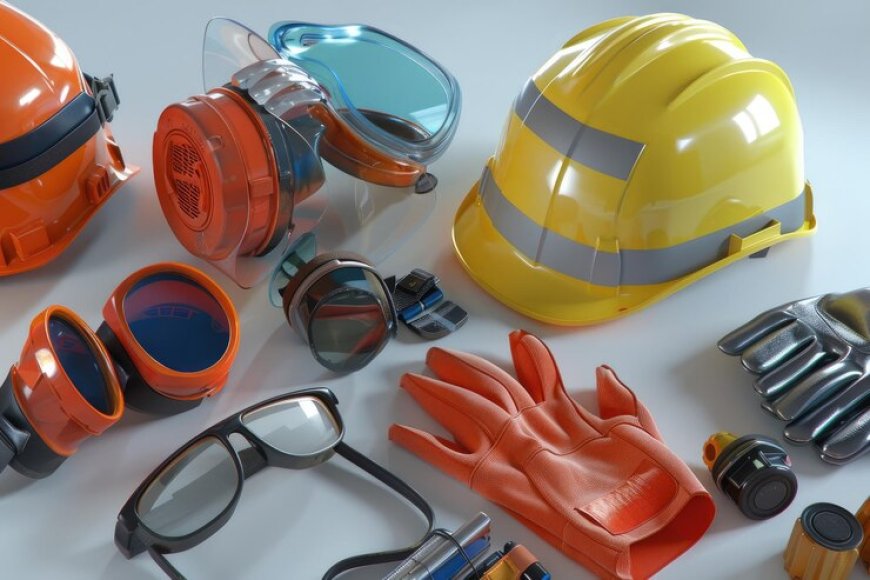 Essential Safety Gear for Today's Workplaces