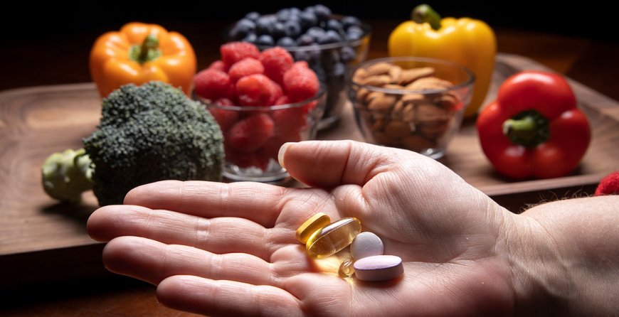 Essential Supplements for a Healthy Lifestyle